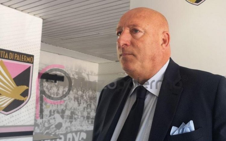«Lettera Lega B?» La risposta del dg del Palermo Lucchesi