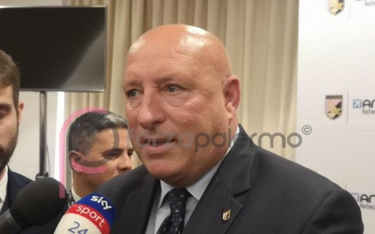 VIDEO/ Lucchesi sull'iscrizione: «Nessun intoppo»