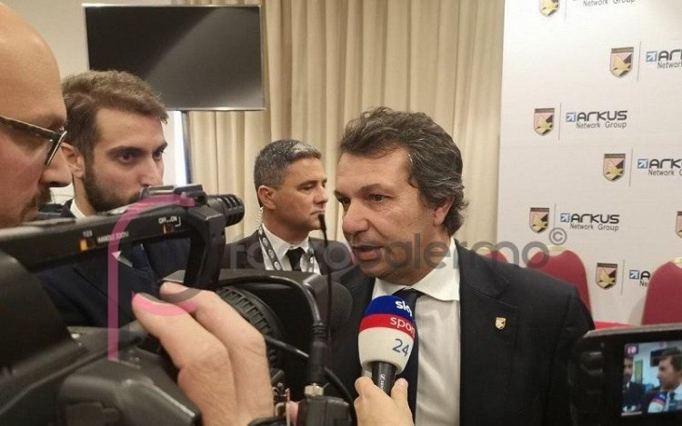 Palermo, concluso il Cda. Albanese verso le dimissioni