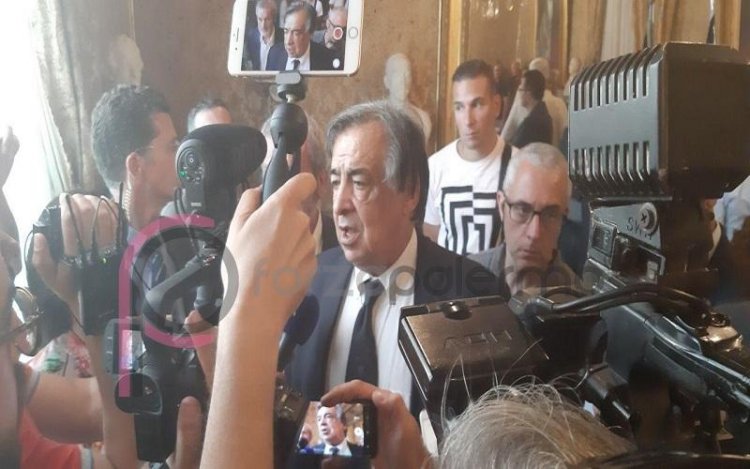 Caos Palermo. Le parole di Orlando in conferenza stampa