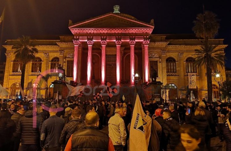 Nasce il Comitato per la rinascita rosanero 