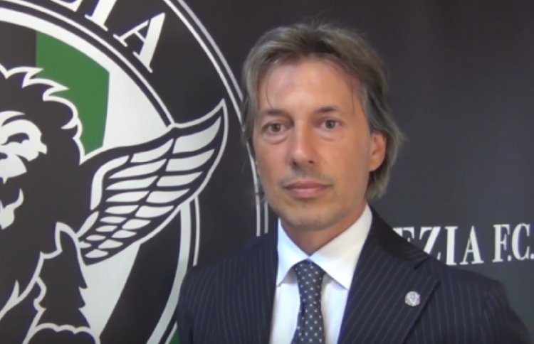 Scibilia: «A buon punto con la fideiussione. Tacopina...»