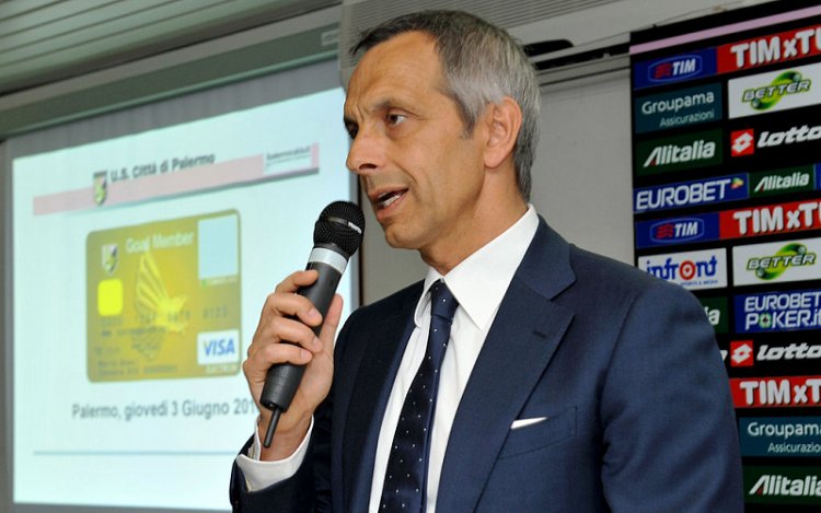 Palermo, progetti e Mirri. Parla Sagramola