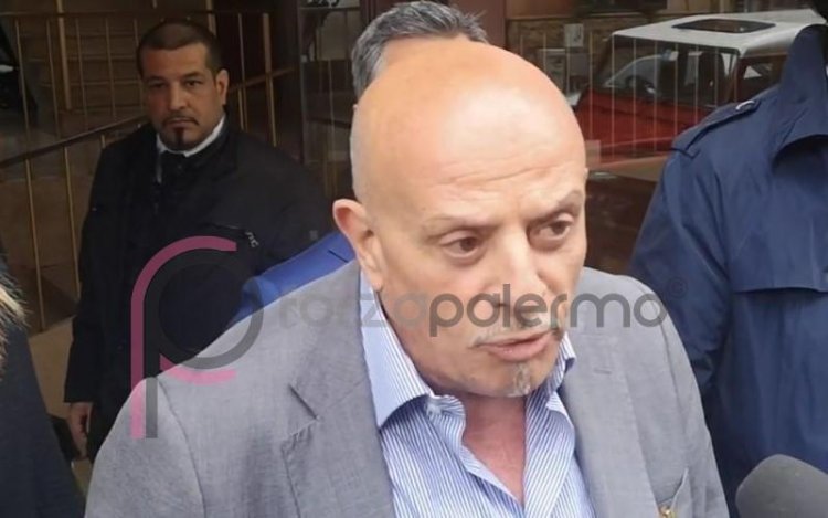 PALERMO, VIDEOMESSAGGIO DI TUTTOLOMONDO