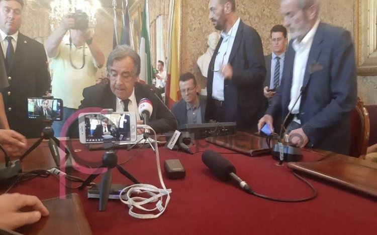 Palermo, Orlando studia il bando