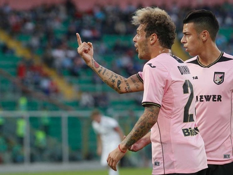 Palermo, Diamanti riparte dall'Australia