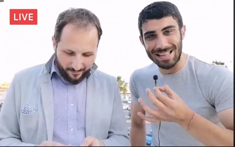 ForzaPalermo.it LIVE ai Quattro Canti