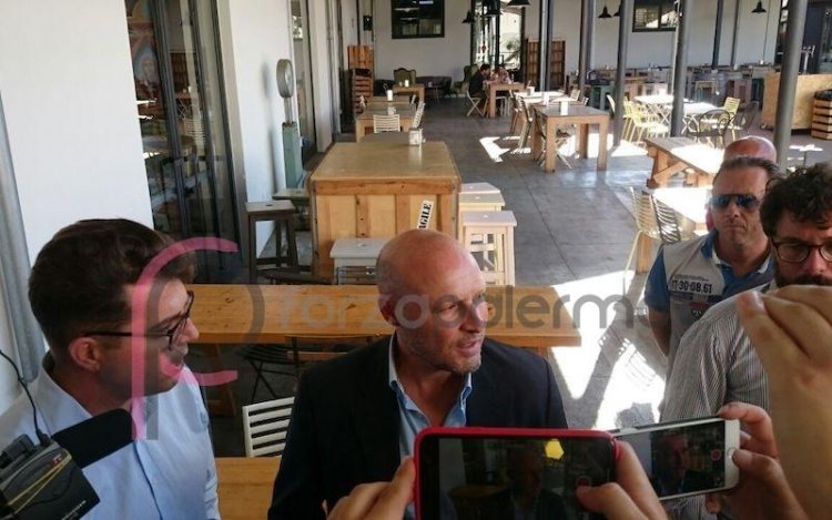 Pergolizzi: «Un onore far parte di questa famiglia»