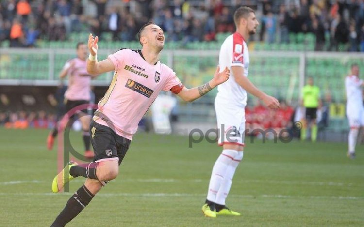 Udine, Nestorovski: «Avrei voluto portare il Palermo in A»
