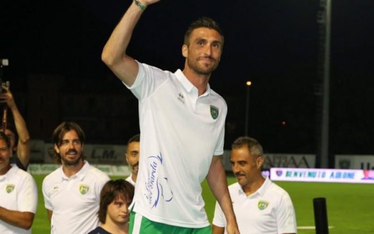 Gazzetta - Caracciolo: "A Palermo ho faticato, non dovevo restare"