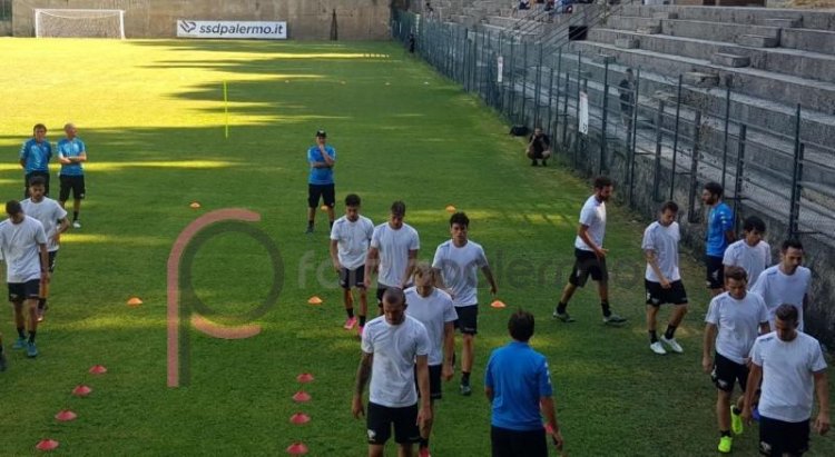 Petralia Sottana, giorno due: comincia la seduta. Le foto