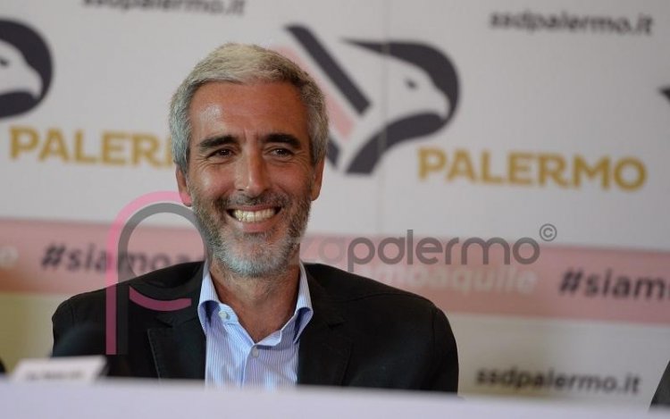 Palermo, la maglia e i tifosi. Parla Mirri