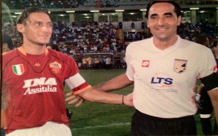 «Non vedo l'ora di arrivare a Palermo» Parla Cappioli