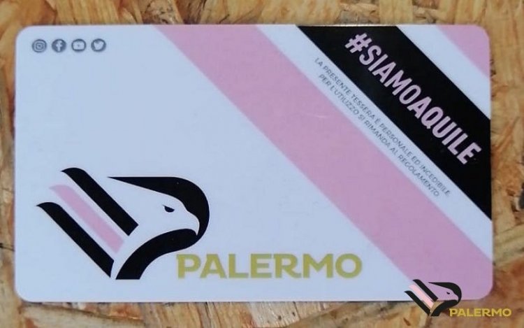 Campagna abbonamenti Palermo, da oggi vendita libera