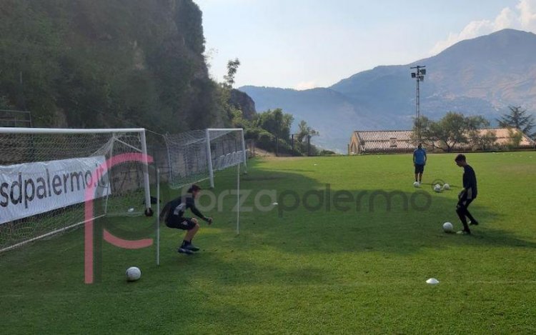 FOTO - Petralia, day 10: la seduta pomeridiana dei rosa