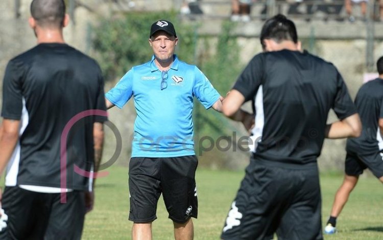 Pergolizzi dopo Palermo-Lascari: «La società ha lavorato bene»