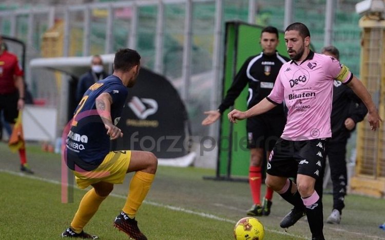 Palermo, Serie D e Frosinone. Parla Crivello