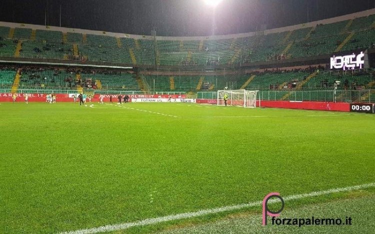 Palermo, nuovi spazi per disabili al «Renzo Barbera»