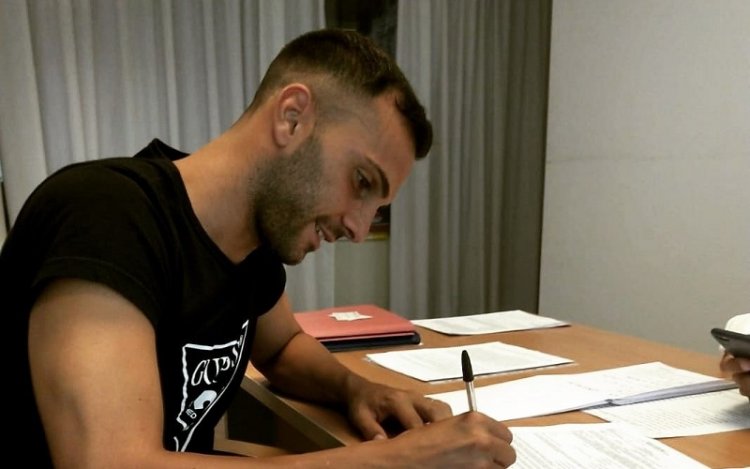 Ecco Ficarrotta: «Non vedo l'ora di scendere in campo al Barbera»