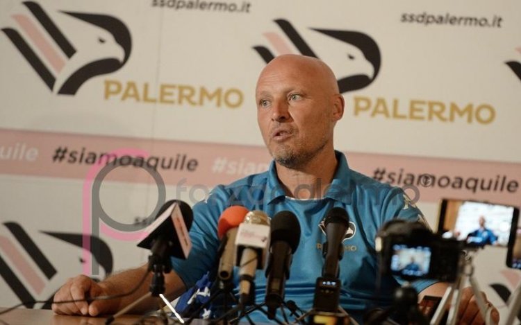 Pergolizzi dopo Palermo-San Tommaso: «Prestazione d'alto livello»