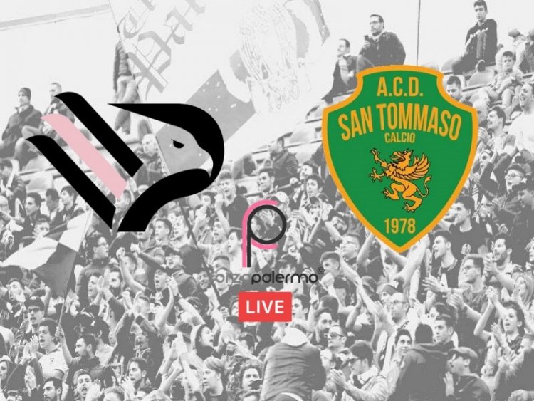 Palermo-San Tommaso 3-2, buona la prima al Barbera