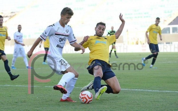 Coppa Italia, gli highlights di Palermo-Biancavilla