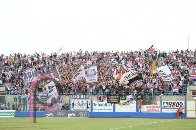 Designato l'arbitro di Roccella-Palermo