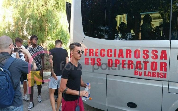 Palermo, i convocati di Pergolizzi per il Marina di Ragusa