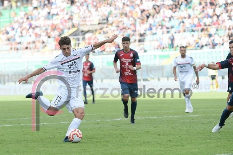 Palermo-Cittanovese: le probabili formazioni