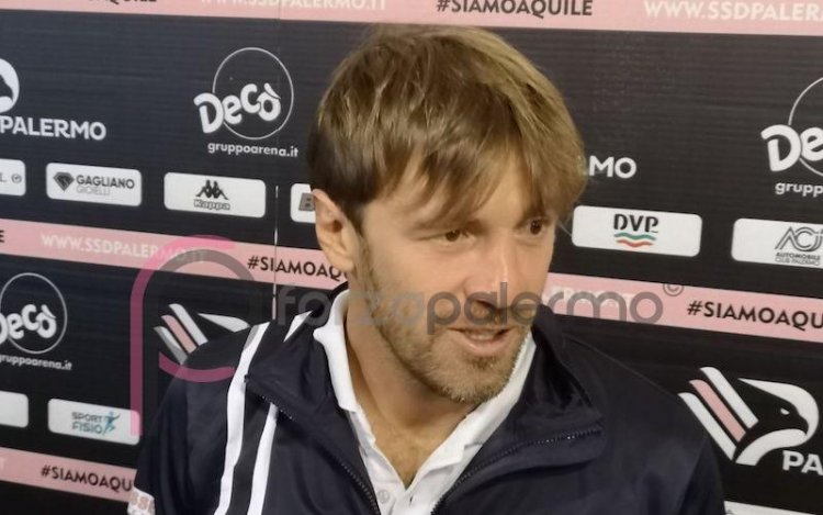 Franceschini: «Non pensavo che il Palermo fosse così forte»