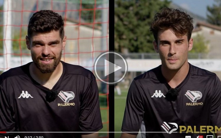 Palermo, intervista doppia: Pelagotti Vs Kraja