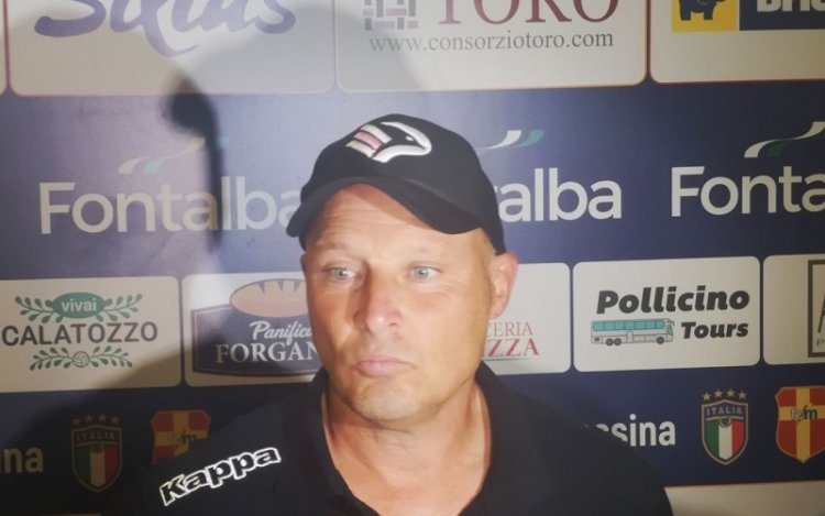 Pergolizzi: «Dobbiamo dare continuità. Dispiace assenza tifosi»