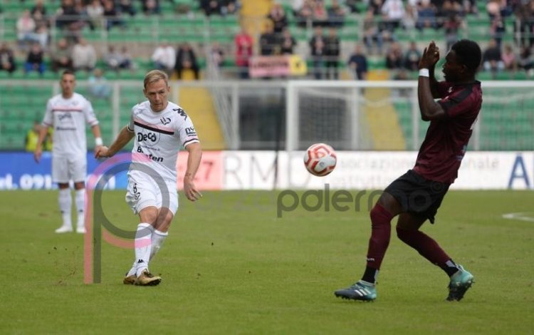 Palermo, carriera e obiettivi. Martin si racconta