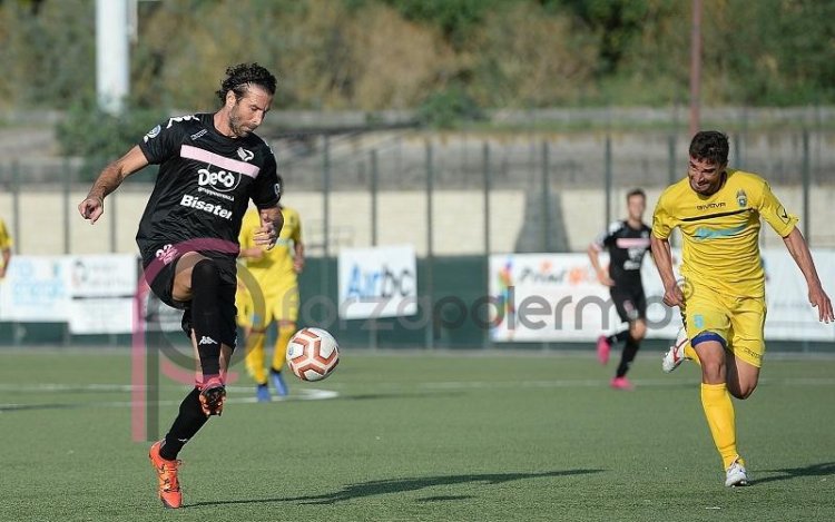 Palermo, Sforzini potrebbe saltare il Corigliano 