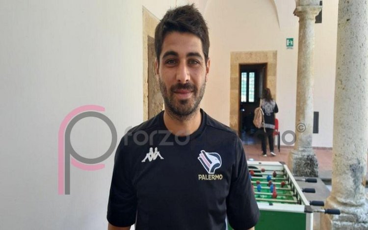 Palermo e la panchina. Mauri si racconta 