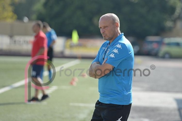 Palermo, i convocati di Pergolizzi per il Corigliano