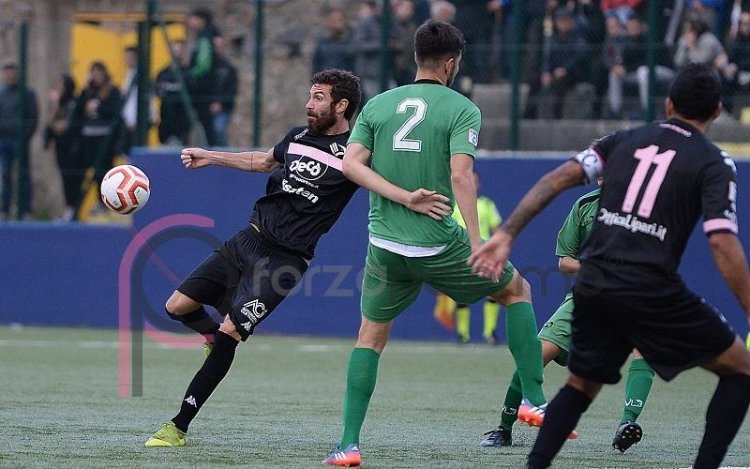 Ricciardo, il rosa di Messina vuole tornare al gol contro l'Acr