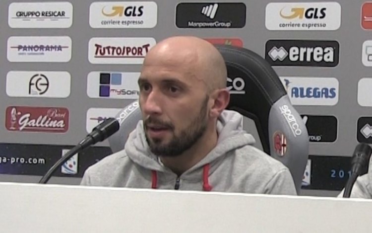 Coralli: «Affronteremo il Palermo con il coltello tra i denti»