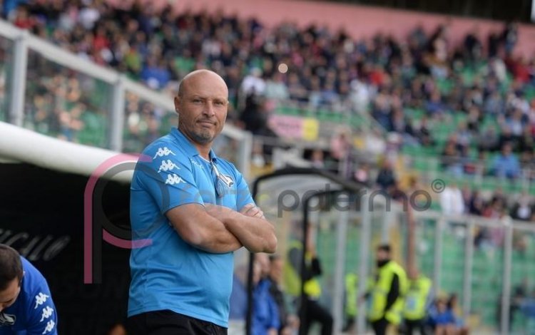Palermo-Acr Messina, domani Pergolizzi in sala stampa
