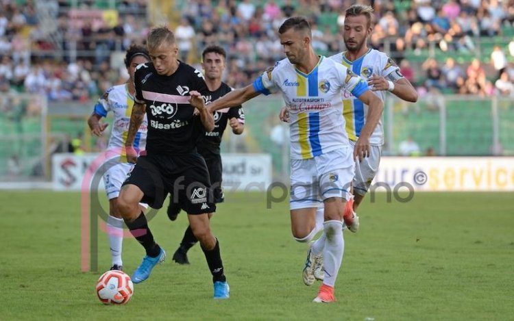 Felici: «Ho cercato tanto questo gol»