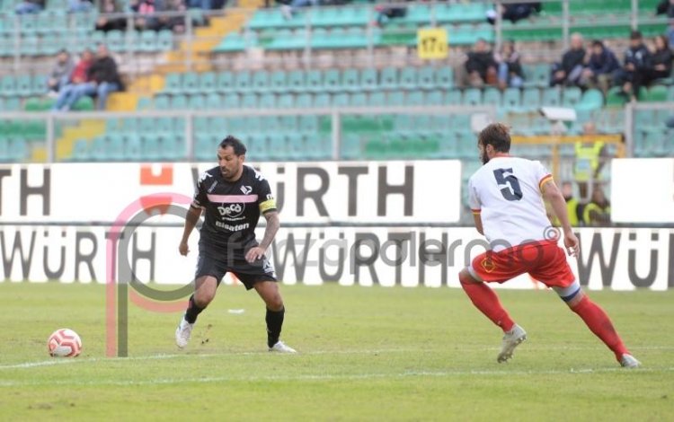 La settimana del Palermo tra influenza e Giugliano 