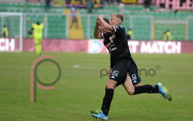 Felici si è preso il Palermo: corsa, tecnica e ora anche i gol