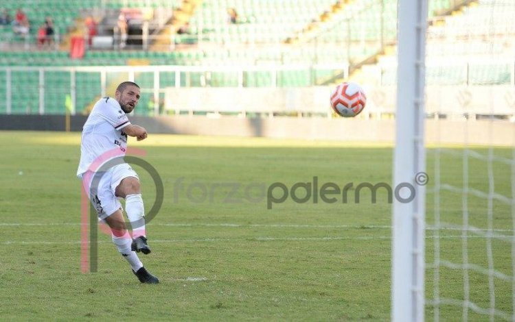 CdS- Palermo, Crivello potrebbe tornare contro l'Acireale 