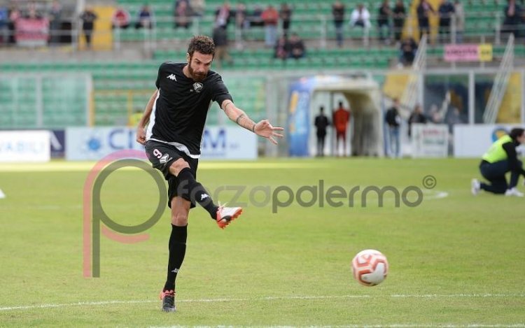 Il Palermo segna poco. Mancano i gol di Ricciardo 