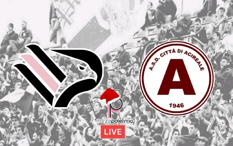 Poco Palermo, l'Acireale sbanca il Renzo Barbera