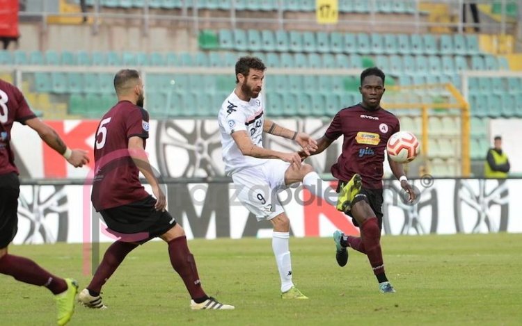 Palermo-Acireale: gli highilights del match