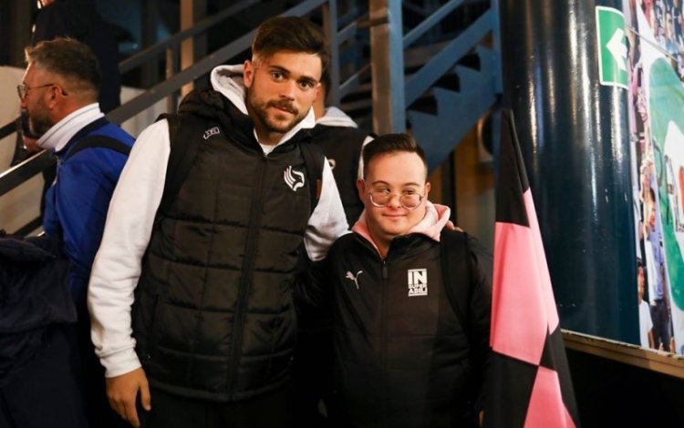 Palermo, da Torino una visita speciale