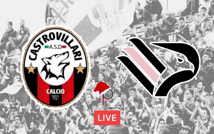 La nuova maglia porta bene. Il Palermo vince a Castrovillari