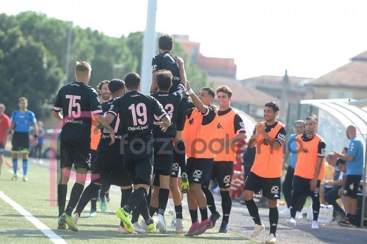 Il Palermo torna a vincere. Le esultanze social dei rosanero