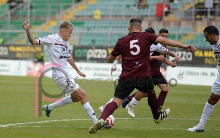 GdS - Palermo, il tridente è una «sentenza»